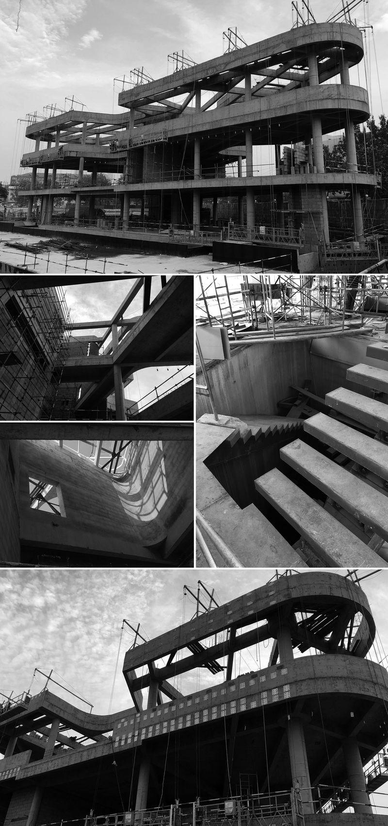 青岛天汇时间艺术展厅-7