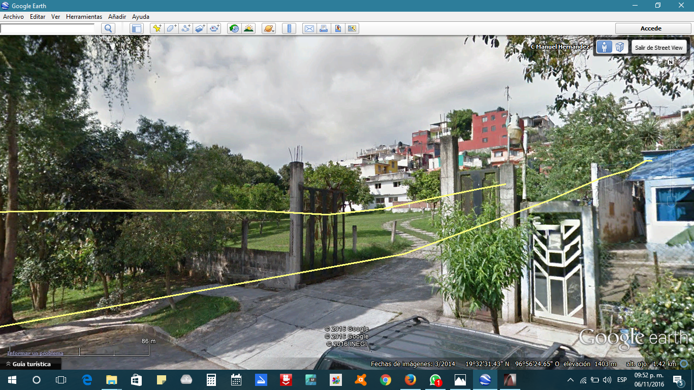 CONJUNTO RESIDENCIAL FRANCISCO FERRER GUARDIA, XALAPA-20