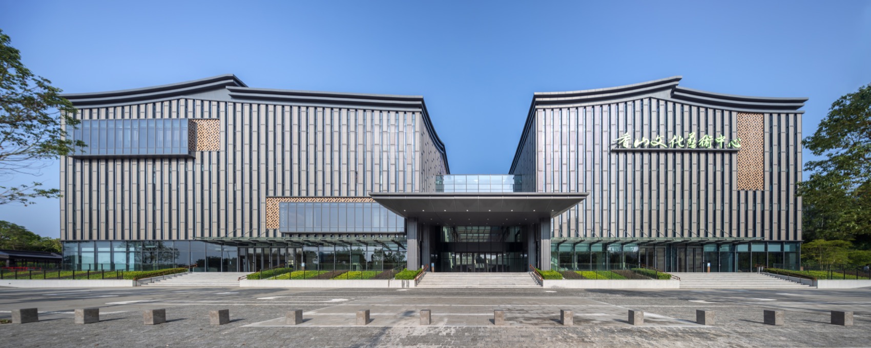 香山文化艺术中心丨中国珠海丨深圳市同济人建筑设计有限公司-18