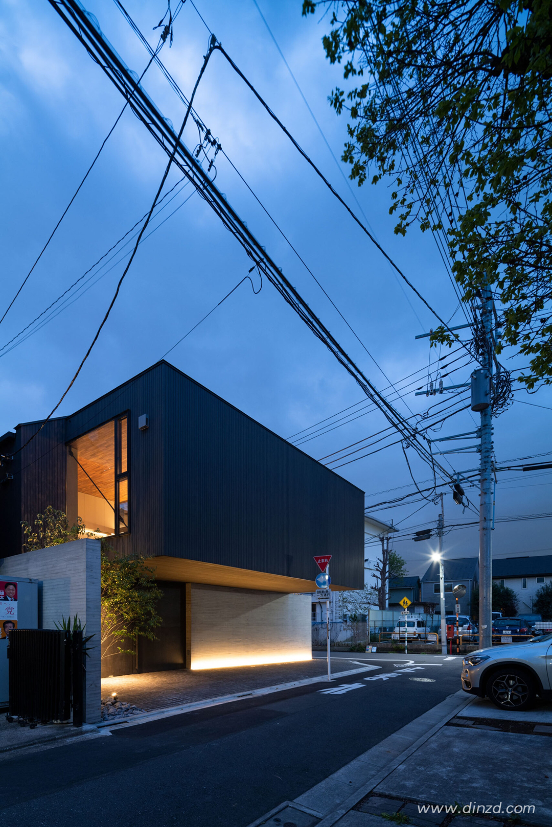 拉克萨斯丨日本东京丨APOLLO Architects  Associates-33