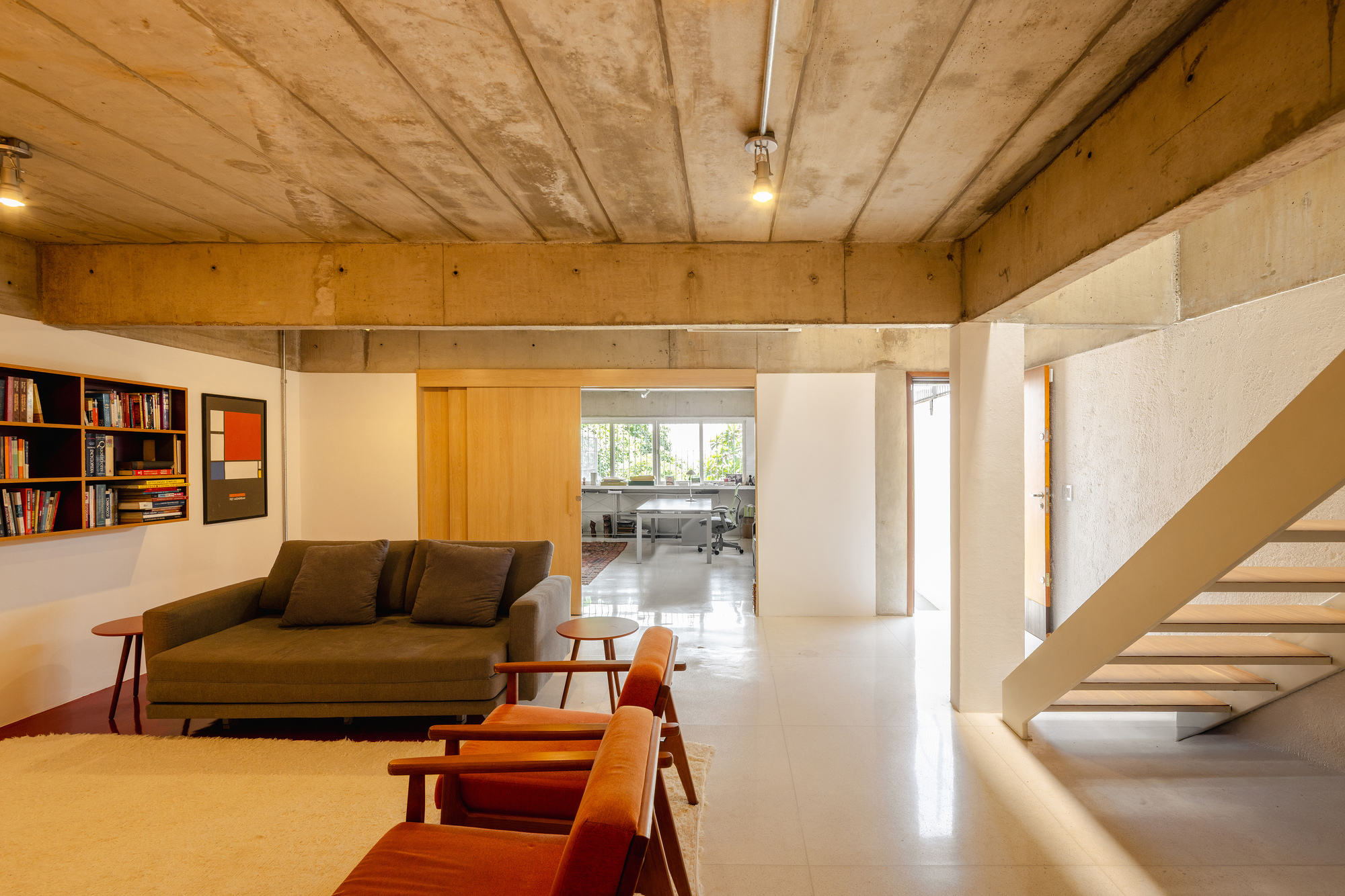居住在苏马雷丨巴西圣保罗丨Trema Arquitetura,Gabriel Sepe-34