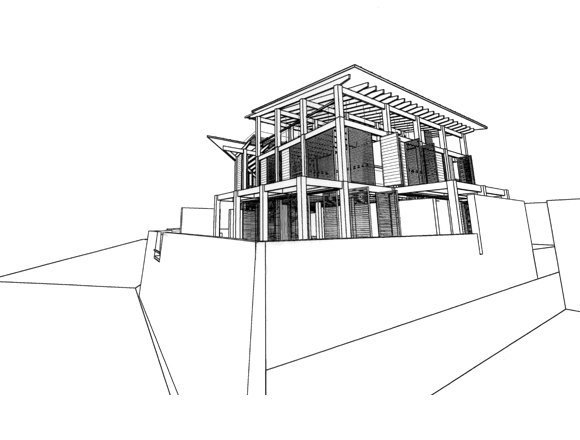 吉隆坡木屋丨马来西亚吉隆坡丨Design Unit-9