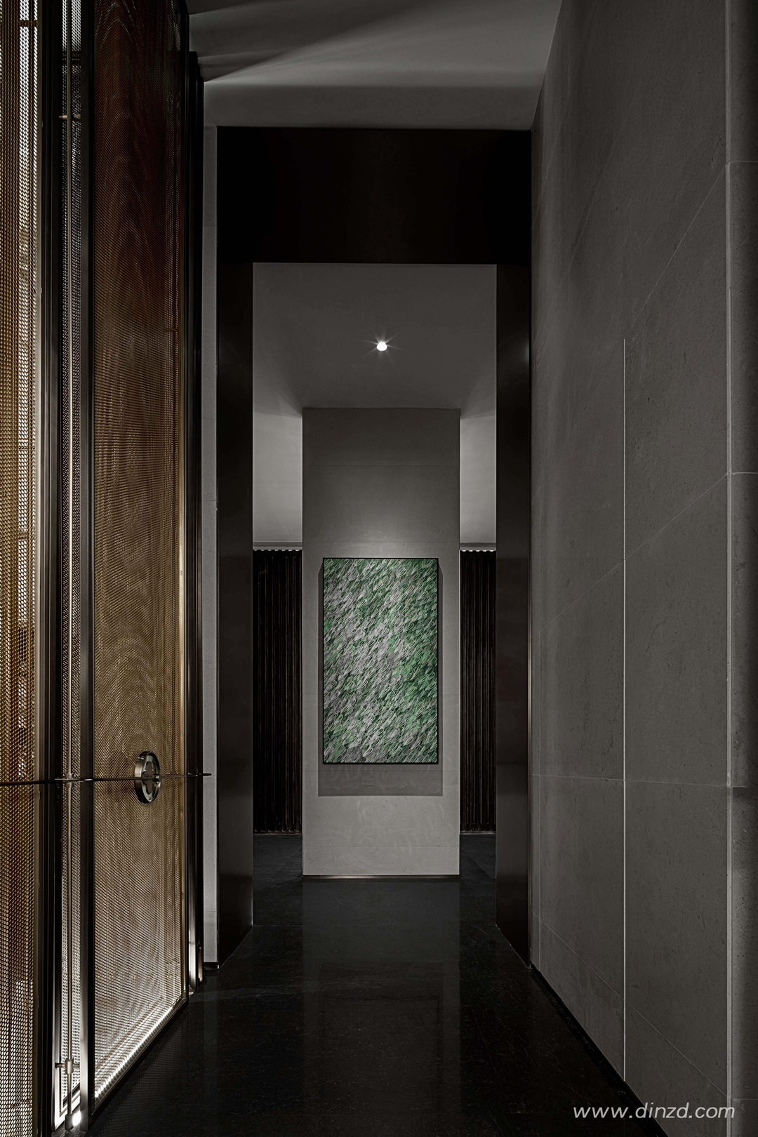 龙湖·鑫基·华德天璞丨中国南通丨G.ART集艾设计-43