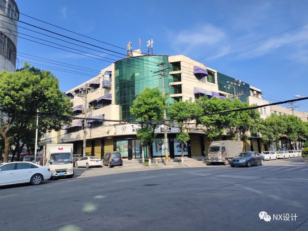 东升集团改造项目丨中国温州丨NX设计-25