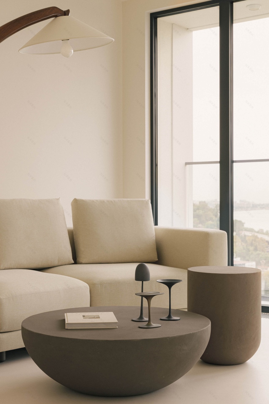 优雅复式顶层公寓-3