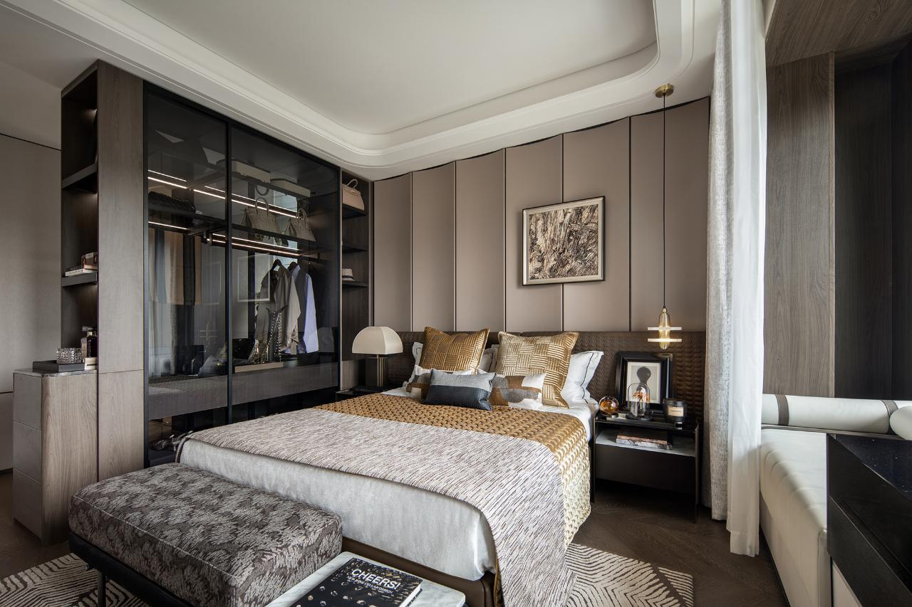 中交九宸样板间丨中国上海丨引擎联合设计-25