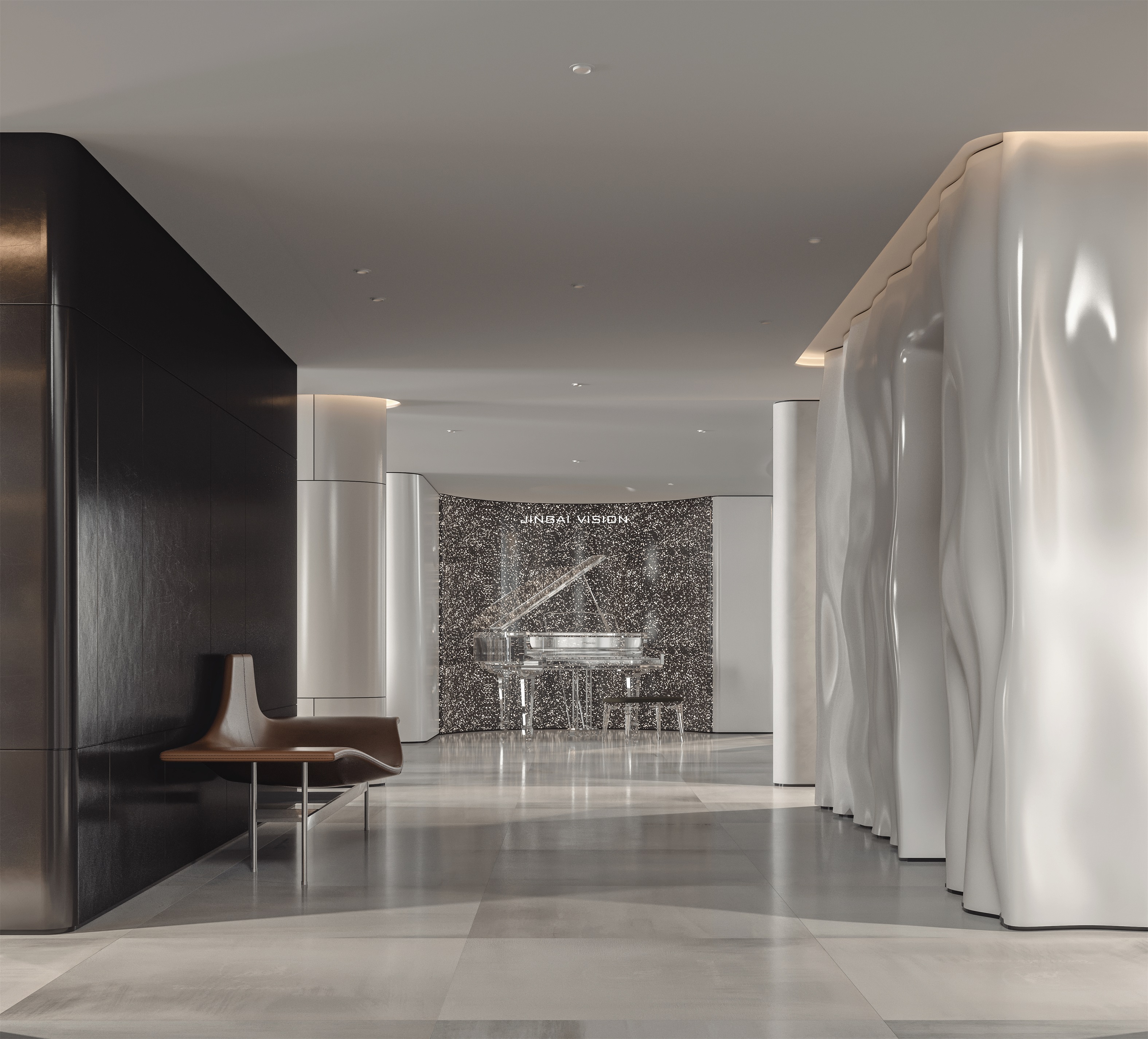 1700㎡豪华别墅设计丨中国义乌丨G SPACE DESIGN-23