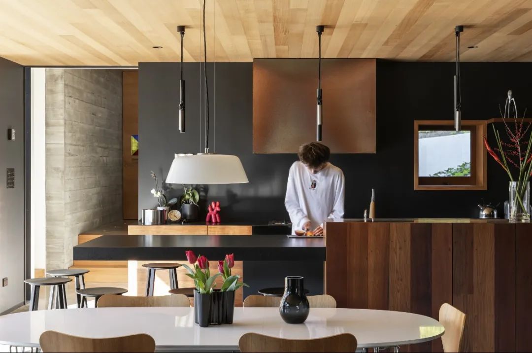 新西兰“黑木屋”丨新西兰奥克兰丨新西兰建筑事务所 Studio2 Architects-37
