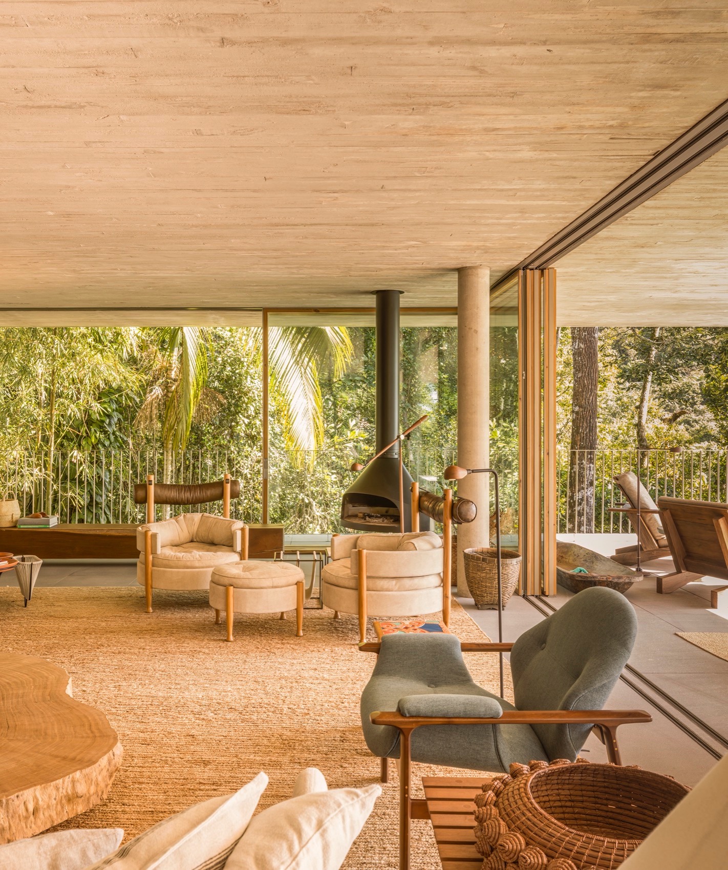 树冠住宅丨巴西圣保罗丨Studio mk27-48