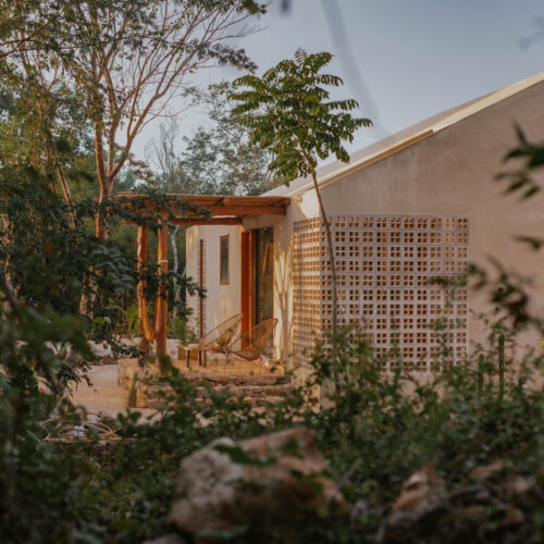 Galopina Wild House / TACO Taller De Arquitectura Contextual-47