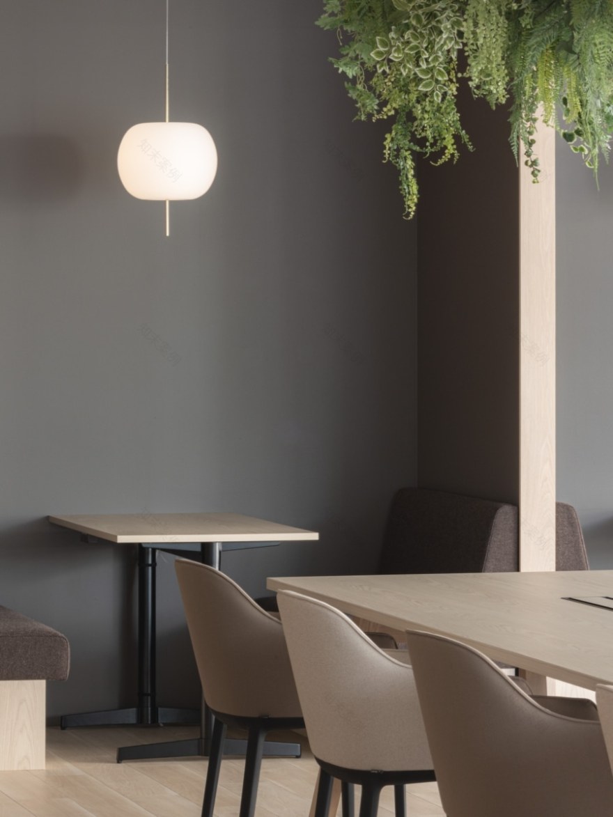 JTOWER 东京办公室丨日本东京丨inter.office-17