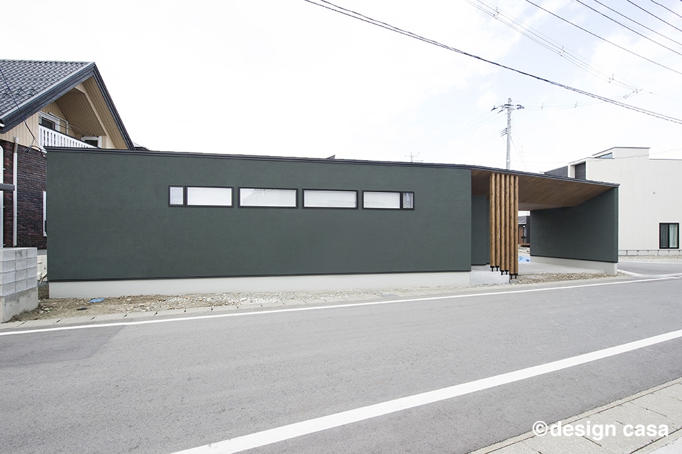 建築家と建てる、全てを叶える平屋。ストレスもなくなり心地よい空間を持つ住まい。 - #casa-12