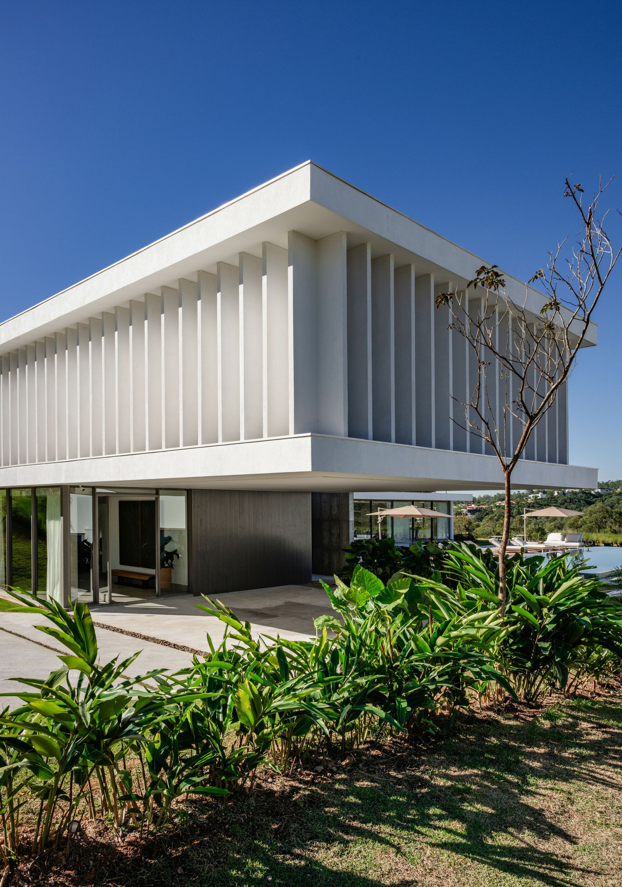 独栋别墅丨巴西丨Alexandre Chaguri Arquitetura-19