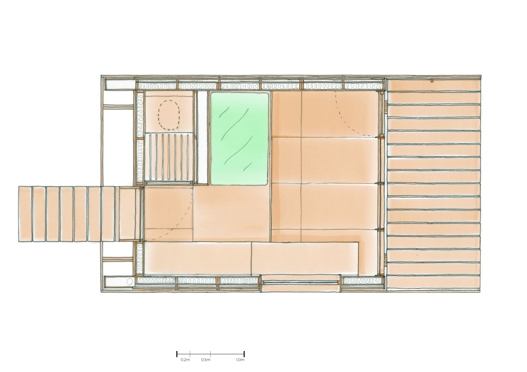 冬宫小屋丨意大利丨Ilabb-19