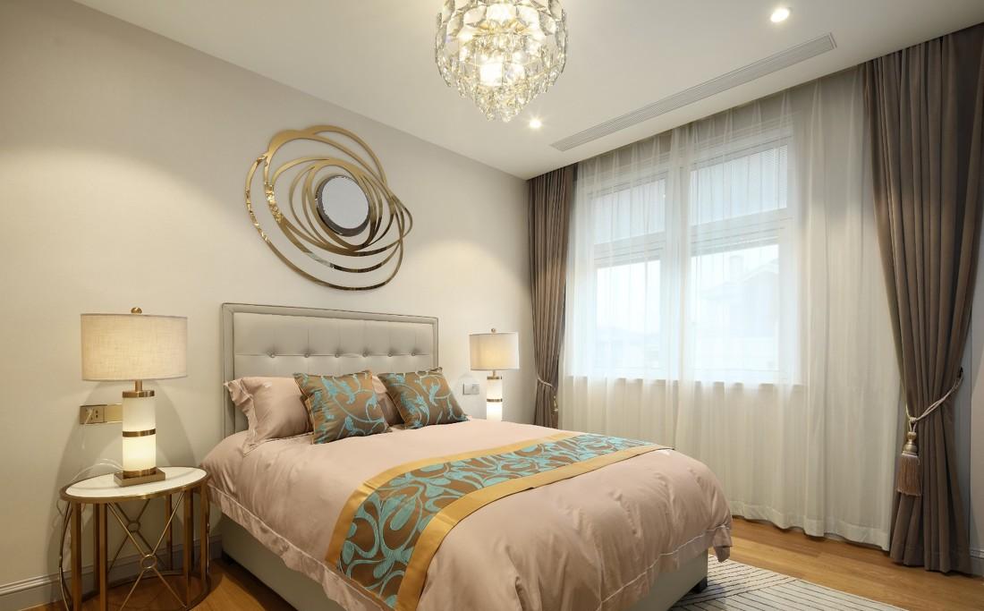 《茉莉》轻奢优雅，打造温馨舒适的居家空间-19