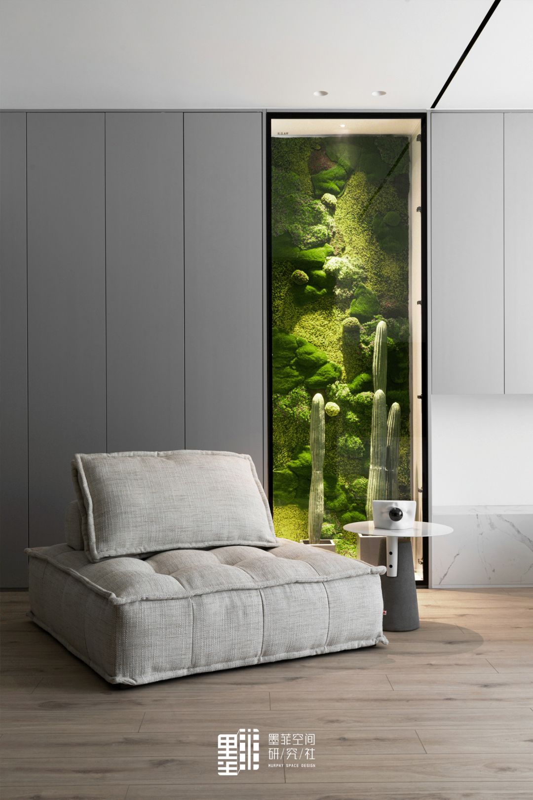 亲子互动的学区房改造-35