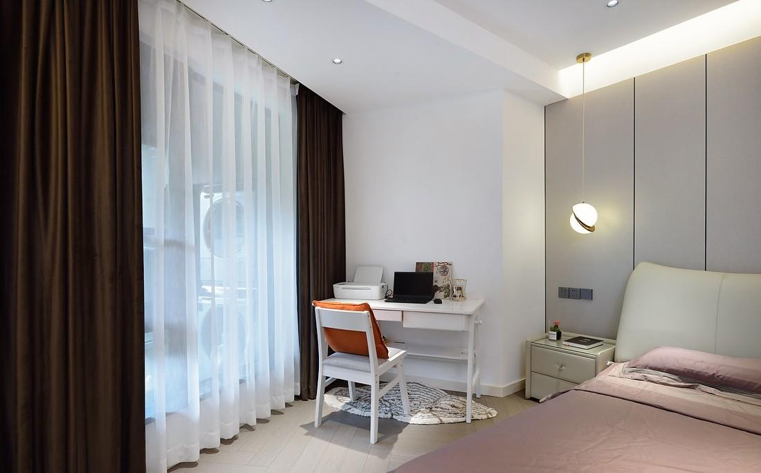 新都市印象主义家居设计 | 温暖午后与艺术共舞-55