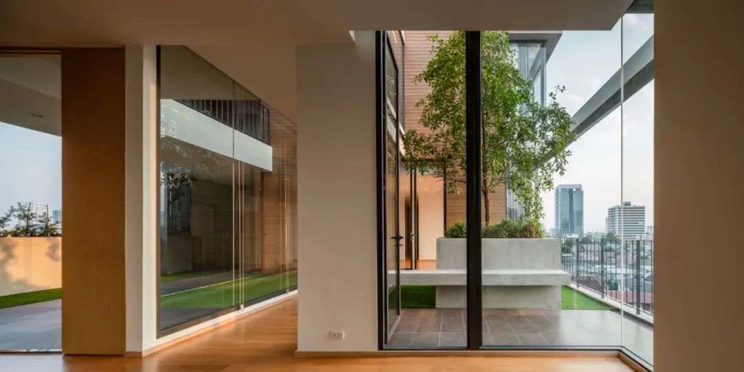 泰国诗意建筑 | Stu/D/O Architects 的理性与感性-71