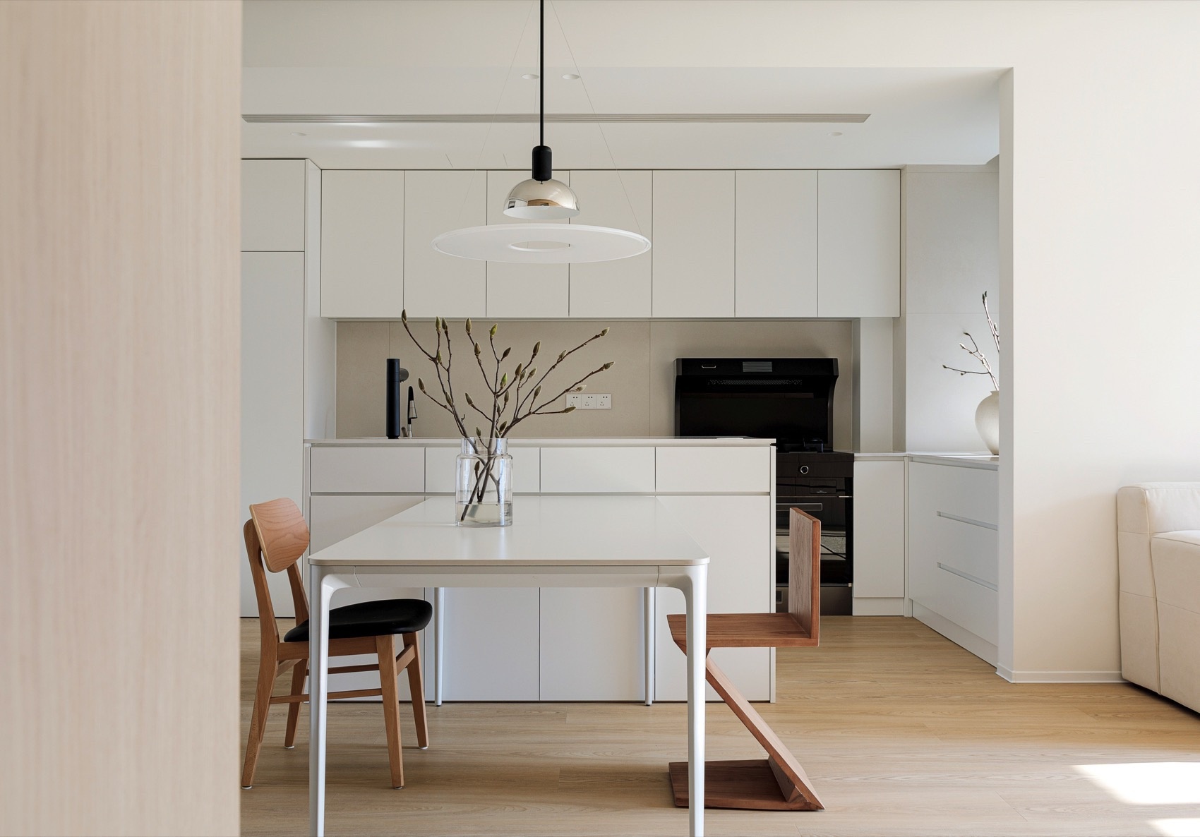 《叠屋》横与纵的空间重塑丨中国北京丨北京辰境设计有限公司-21