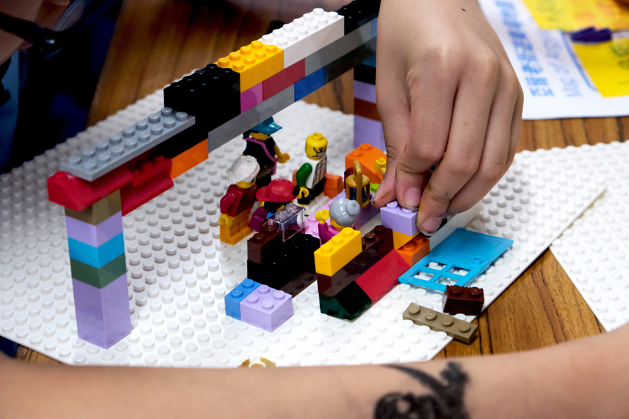 九龙城排水改善工程  设计思维丨中国香港-23