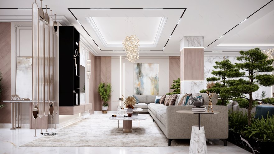 LUXURY BASEMENT 室内设计-20