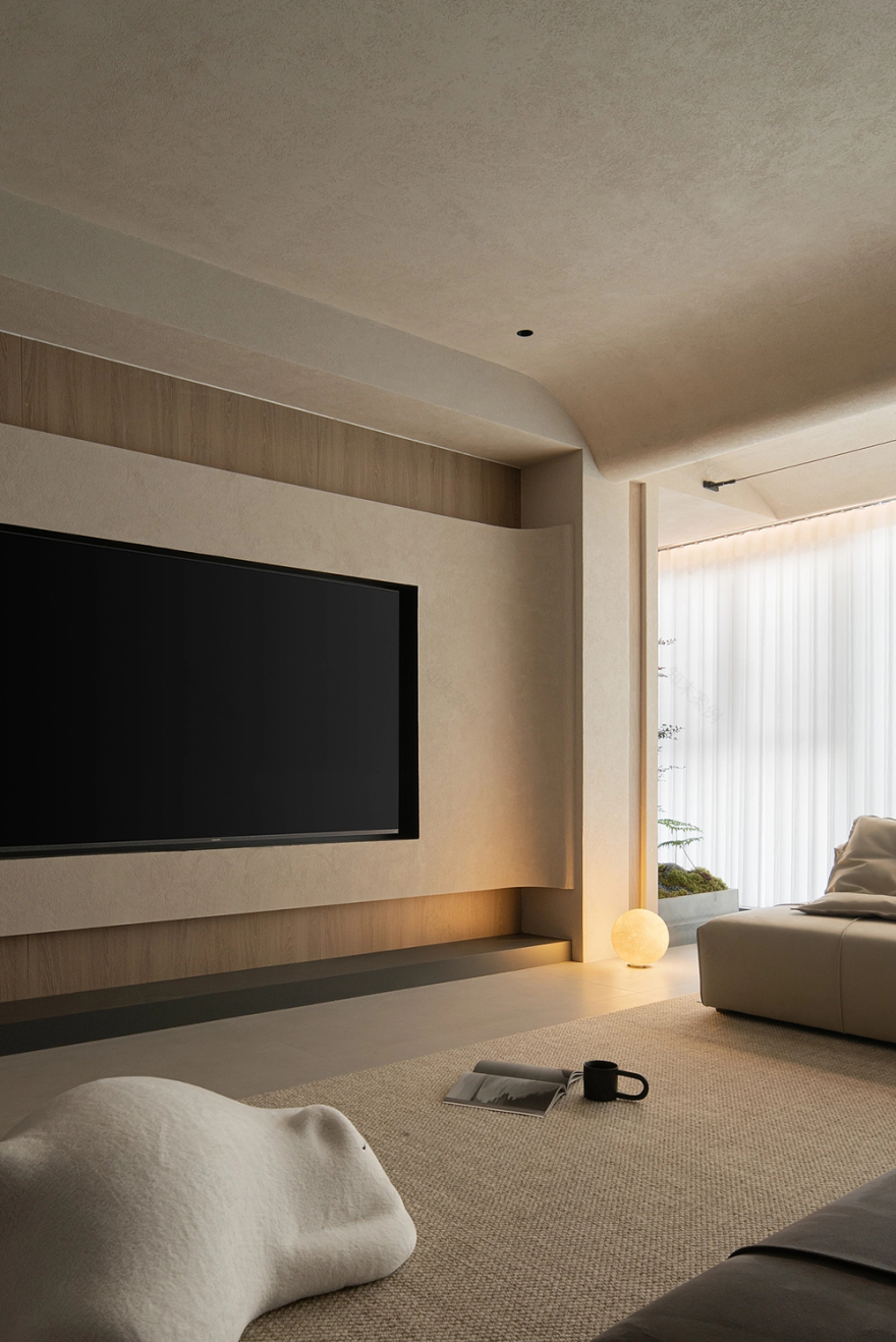 私宅设计丨中国苏州丨一道设计-64