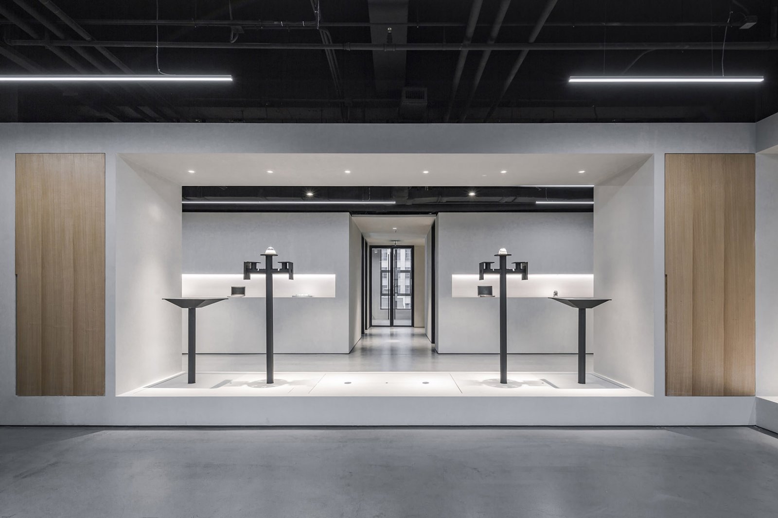 华成智云总部丨北京班得建筑设计有限公司-31