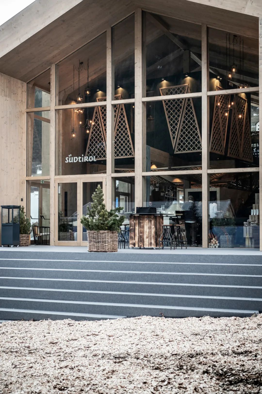 NOA *构建故事 | 南蒂罗尔的建筑奇迹-38