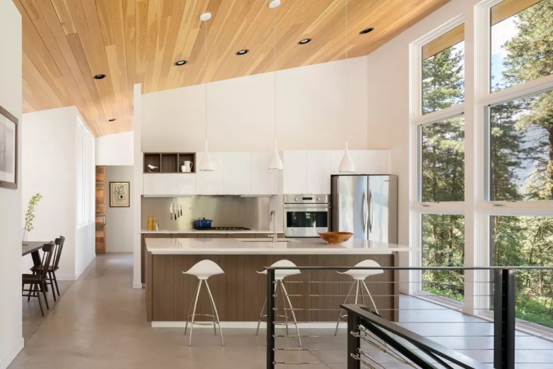 西雅图之光 | Stephenson Design Collective 的平衡空间艺术-30