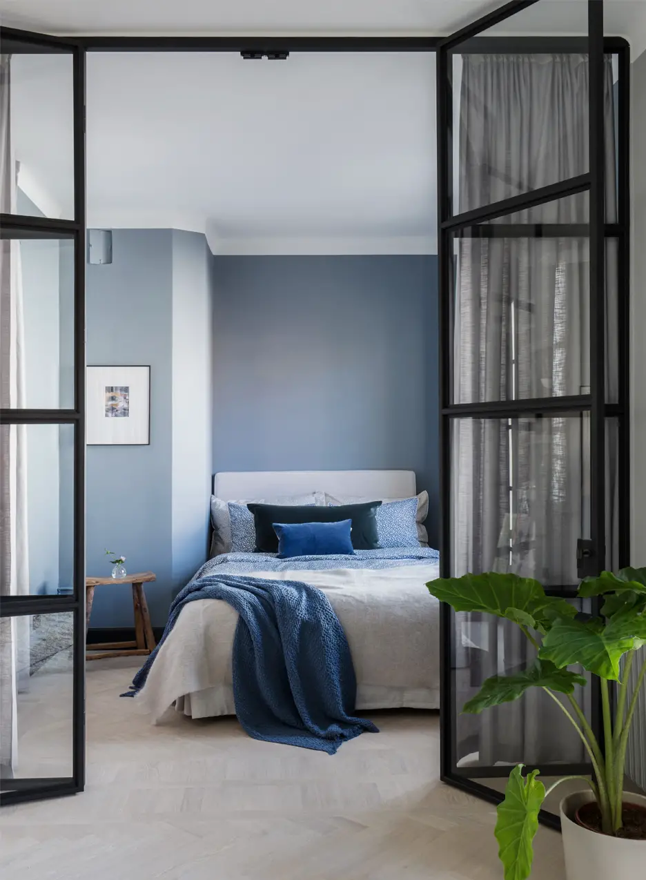 斯德哥尔摩酒店式公寓设计-10