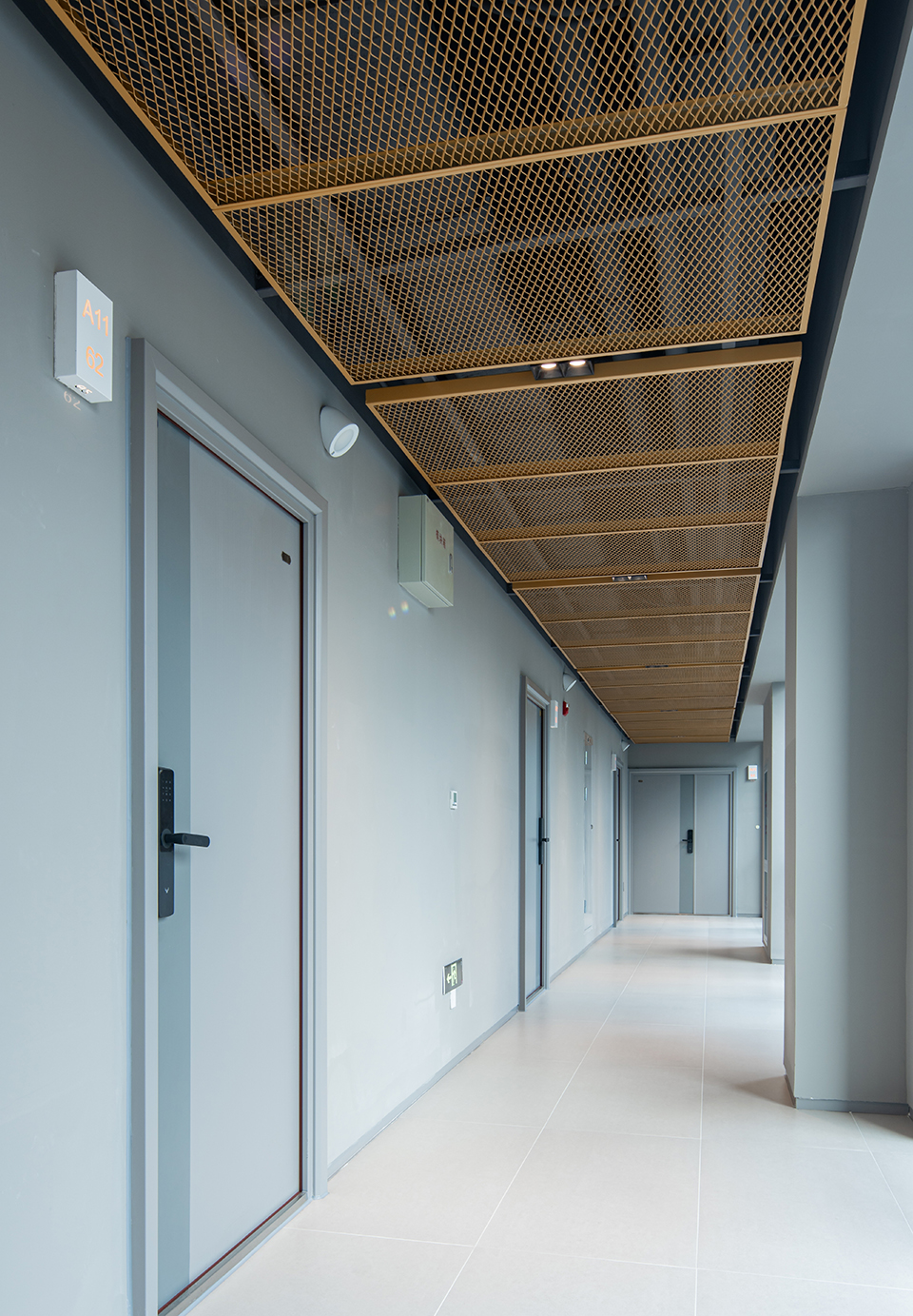 青核INNNG国际人才社区丨中国北京丨朱小地工作室,北京市建筑设计研究院股份有限公司-45