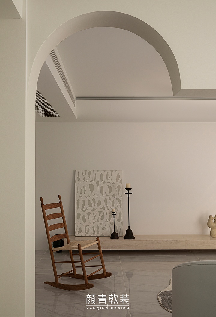 浙江杭州万科西庐软装设计丨中国杭州丨辰佑设计,颜青软装-24