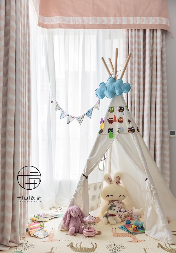 内江十亩美式公寓,优雅恬静的宜居空间-36