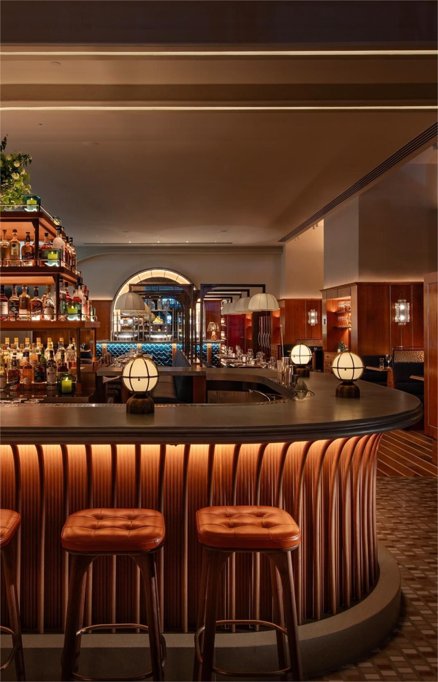 W New York – Union Square酒店翻新项目丨美国曼哈顿丨Rockwell Group,AvroKO等-71