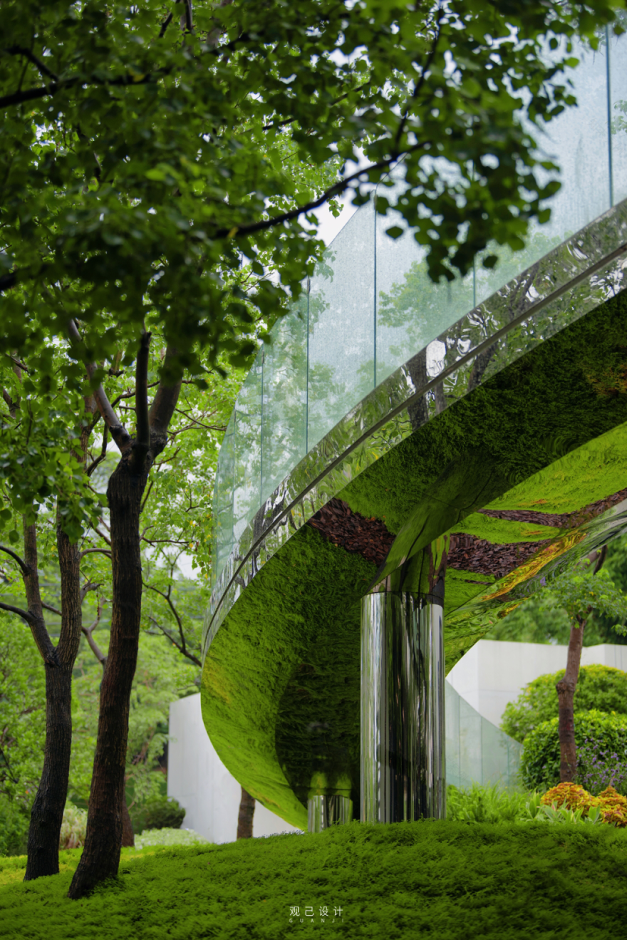 广州格林水岸丨中国广州丨广州观己景观设计有限公司-46