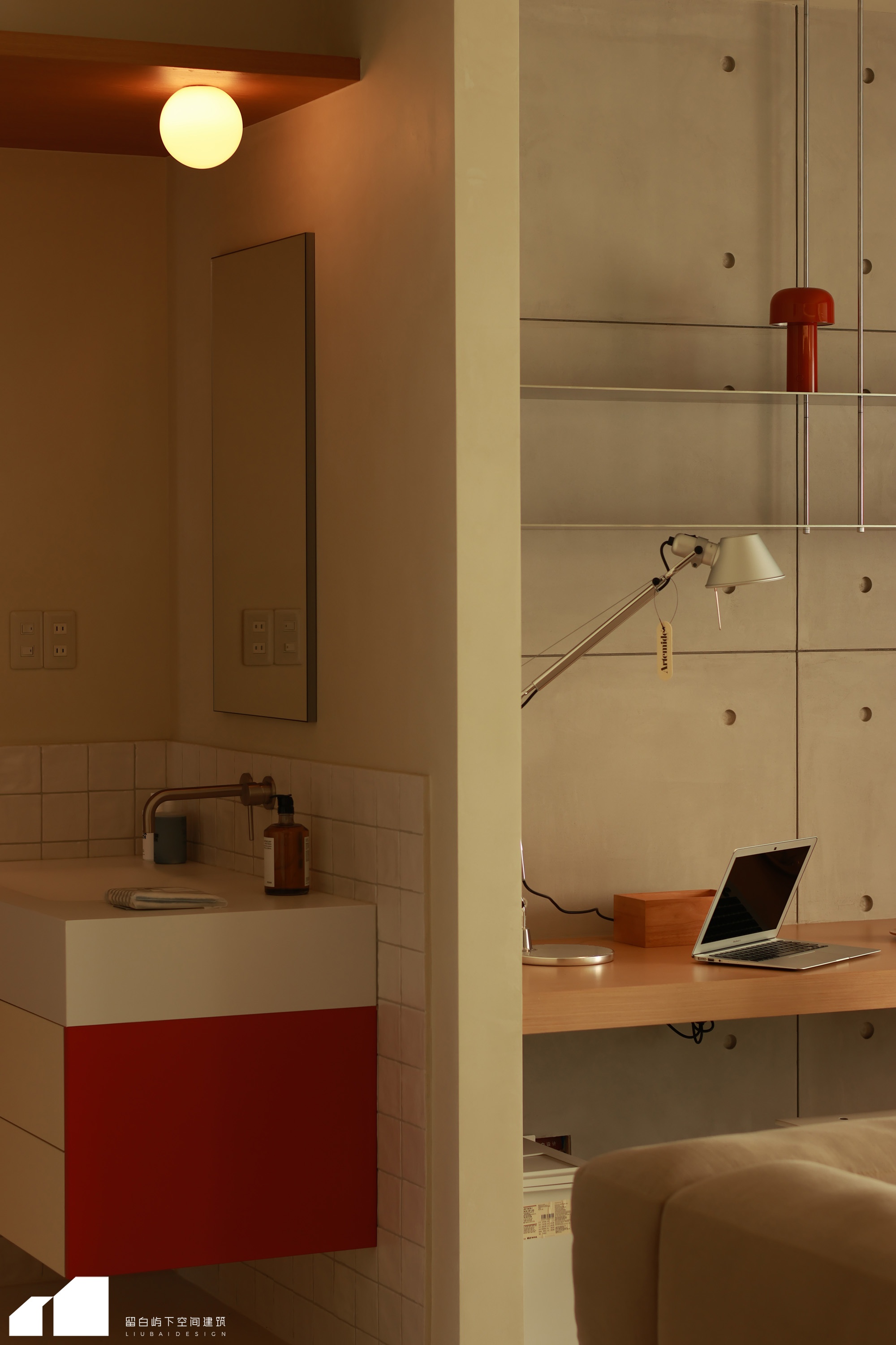 留白.实景｜韩系现代主义的魅力-24