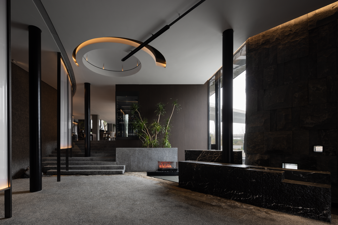 洋湖叁号·湖畔餐厅丨水木言设计机构-42