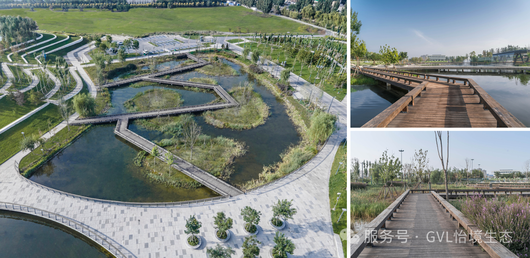 深度聚焦│银川第一再生水厂公园斩获IFLA杰出奖，包含哪些优秀设计理念？-71
