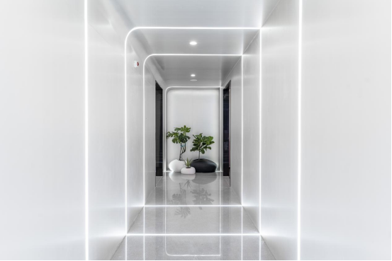 宝马新展厅 · 空间重塑,未来奢华体验丨中国汕头丨Masion space design-31