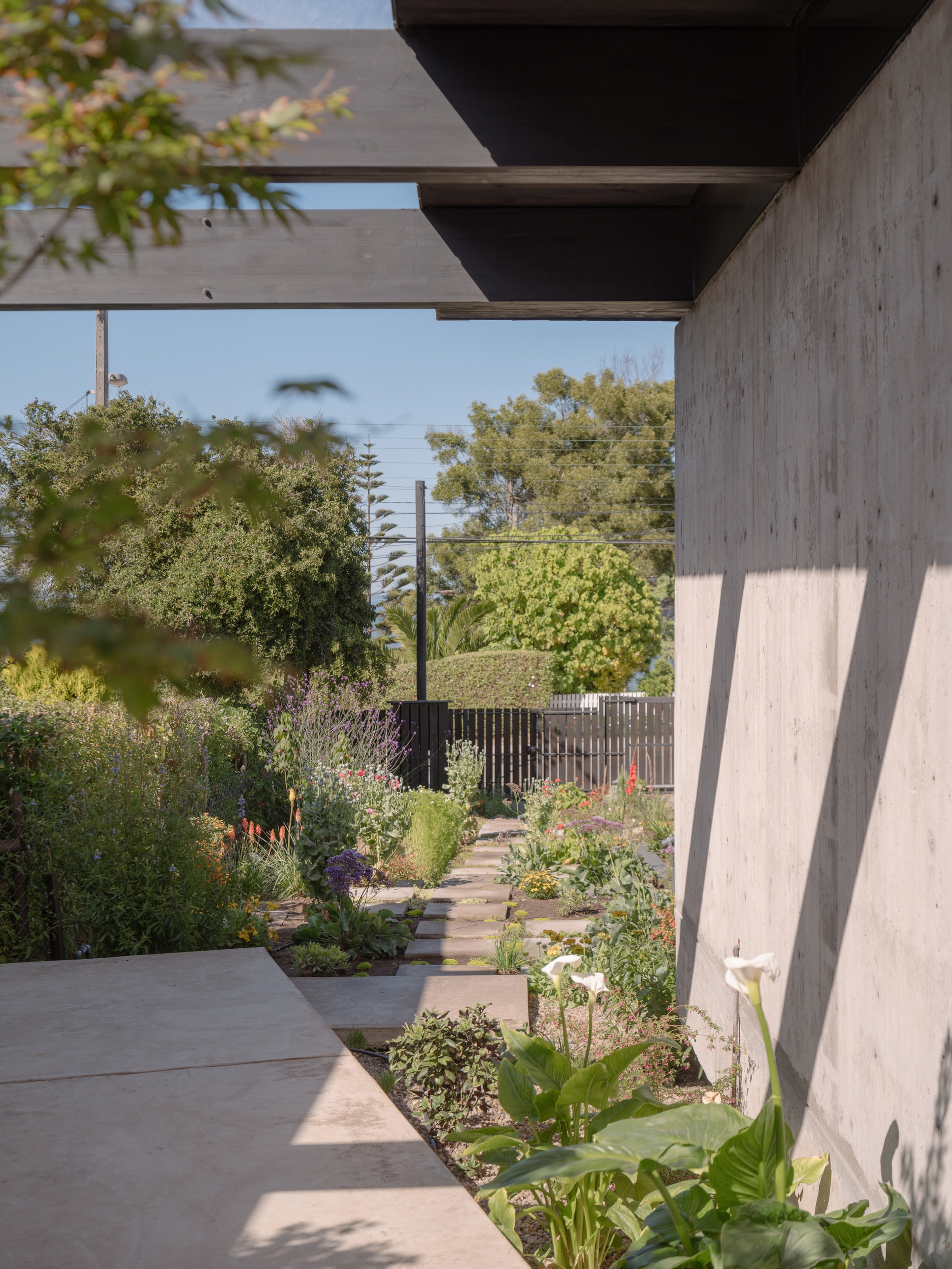 一氧化碳（CO）住宅相关情况（由于House CO表意不太明确，推测可能是指住宅内一氧化碳相关，此翻译仅供参考，若有更明确语境可提供以便更精准翻译） 丨智利丨Estudio Base Arquitectos-31