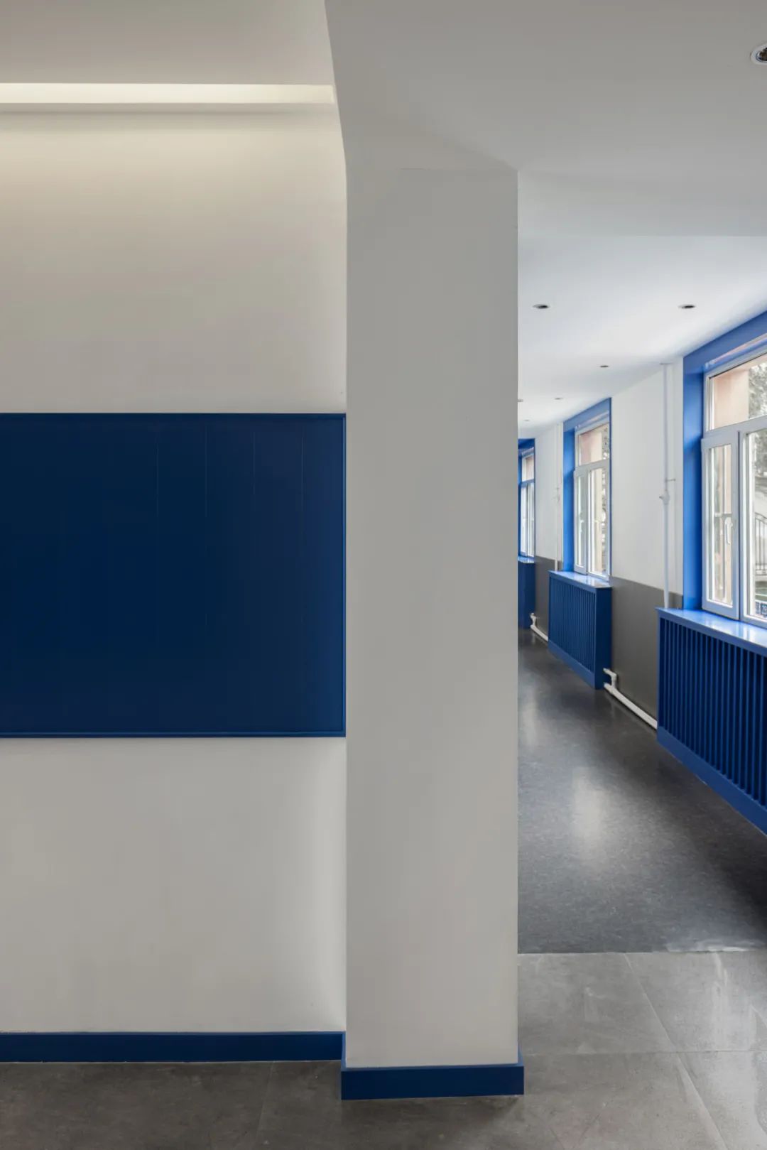 沈阳崇文中学改造丨中国沈阳丨陈铁,周云艳-23