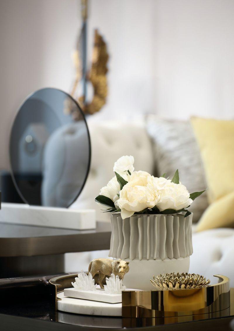 银丰玖玺城130A户型样板房丨中国济南-17