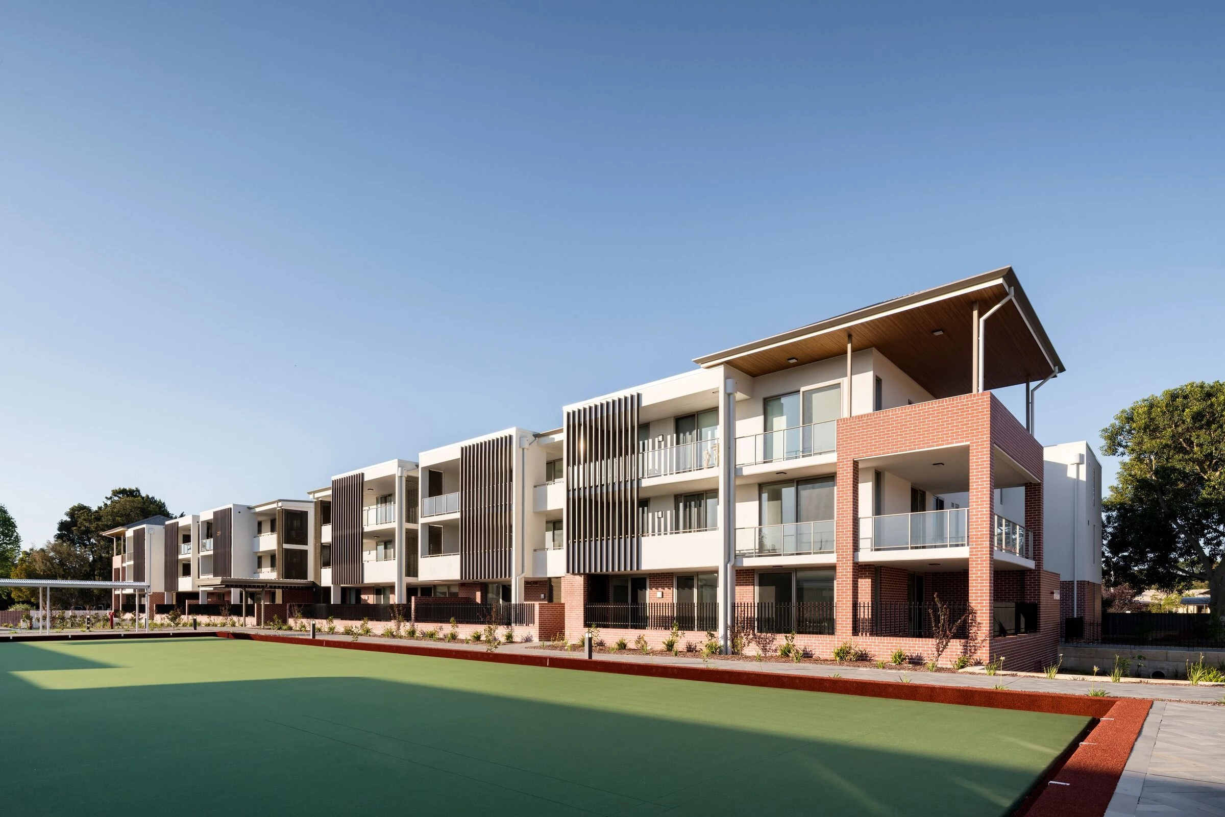 Elimatta 联排别墅丨澳大利亚珀斯丨Hames Sharley-6