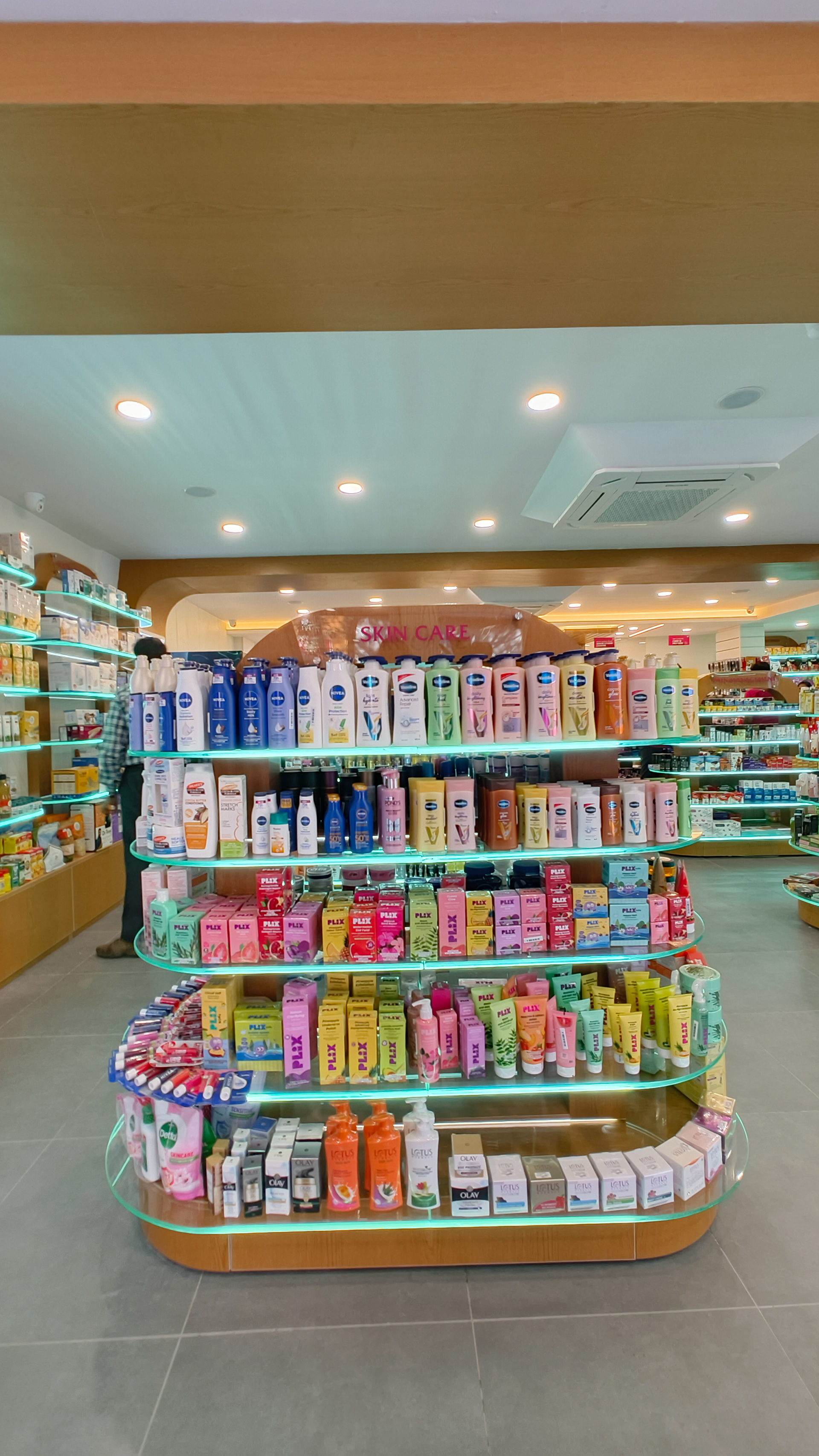 Trilife Pharma室内设计-29