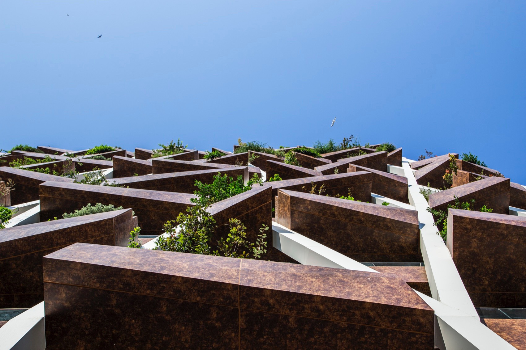 GREENOX城市住宅丨土耳其伊斯坦布尔丨MENTAL DESIGN WORKS-13