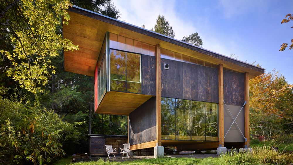 Modern Cabins From Around The World-28
