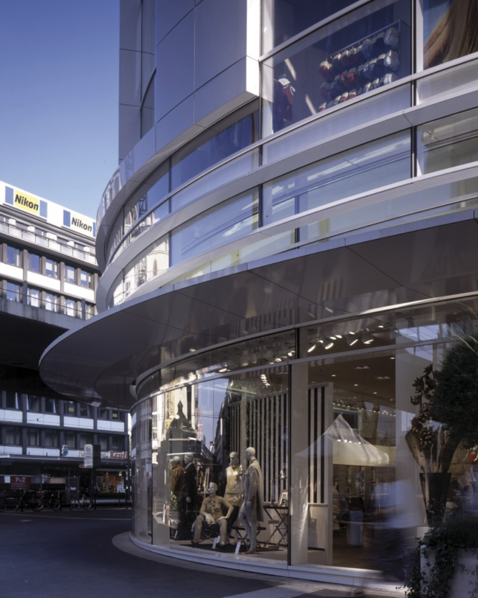 Department Store Richard Meier-4