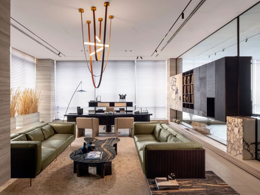 埃森蒂亚环境办公室丨印度-31