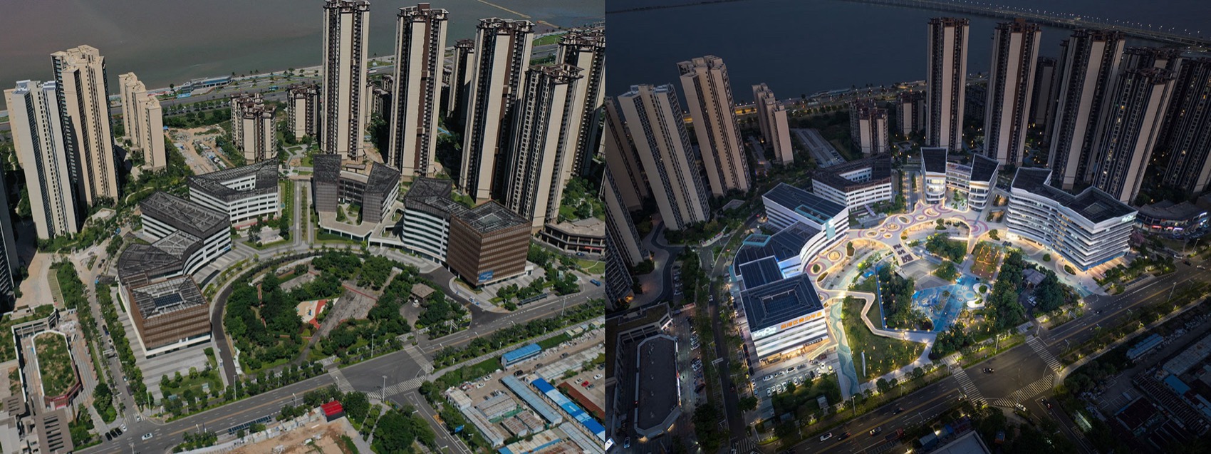 金湾邻里汇社区中心改造丨中国珠海丨深圳易加设计有限公司,深圳华棠景观事务所-21