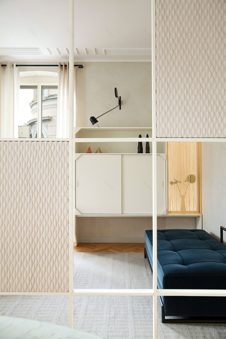 Archite·tile 公寓丨意大利的里雅斯特丨Marcante Testa-31